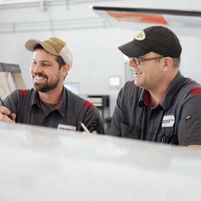 maintenance post for today